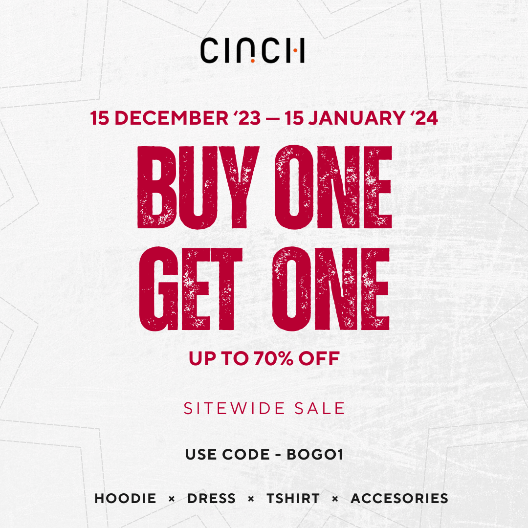 BOGO Flash Sale