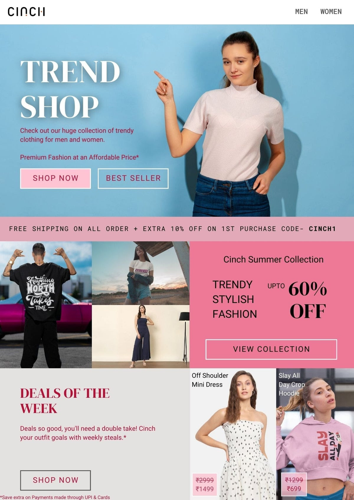 Catalog Sales