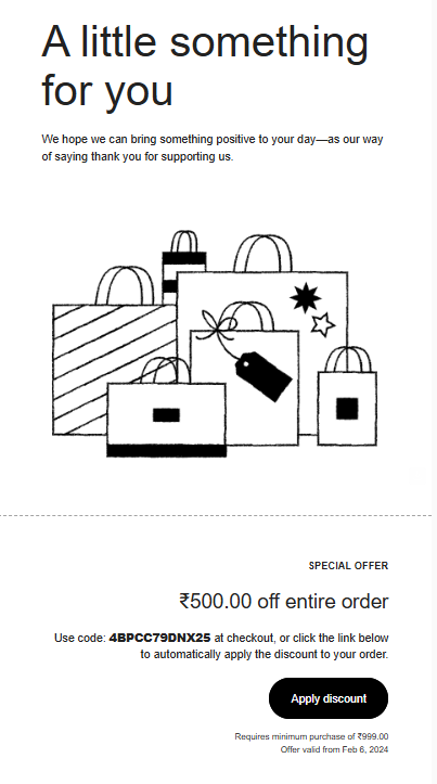 Customer Retention Strategy